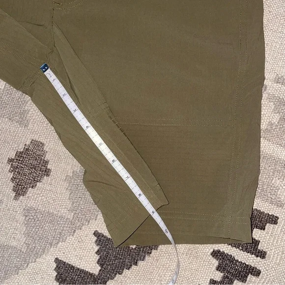 REI stretch rip stop shorts - Picture 7 of 8